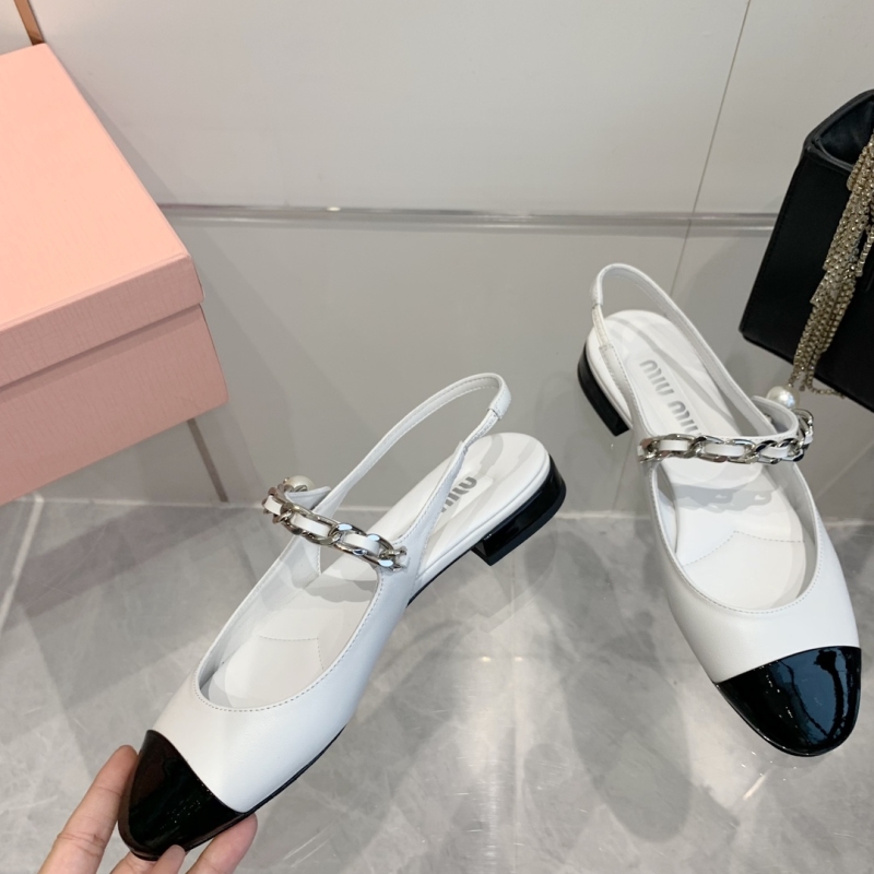 Miu Miu Slippers